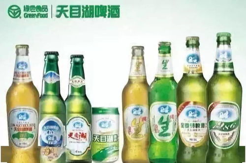 酒类小知识 中国各省市啤酒一览