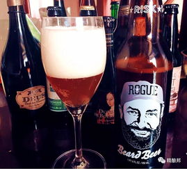 胡须也能酿啤酒，你敢喝吗？一场啤酒爱好者的奇妙探险