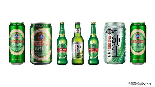 青岛啤酒 清凉一夏，畅享啤酒时光